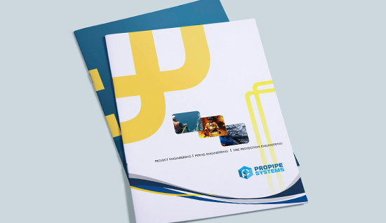 constrction brochure